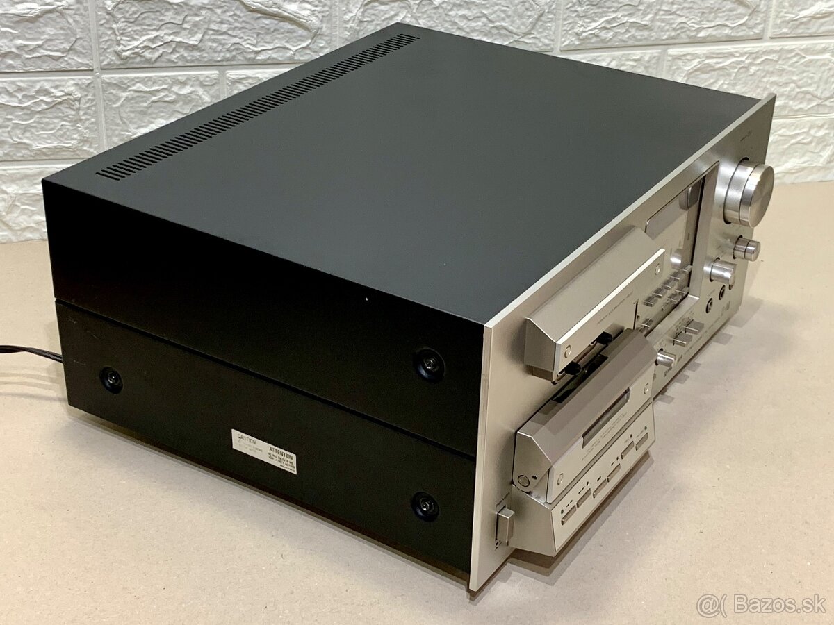 Pioneer CT-F950 …. Kazetový deck “Blue Line séria” - 5