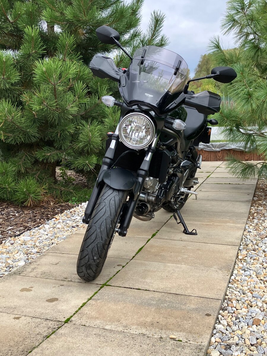 Predám suzuki sv650, 2022 - 5