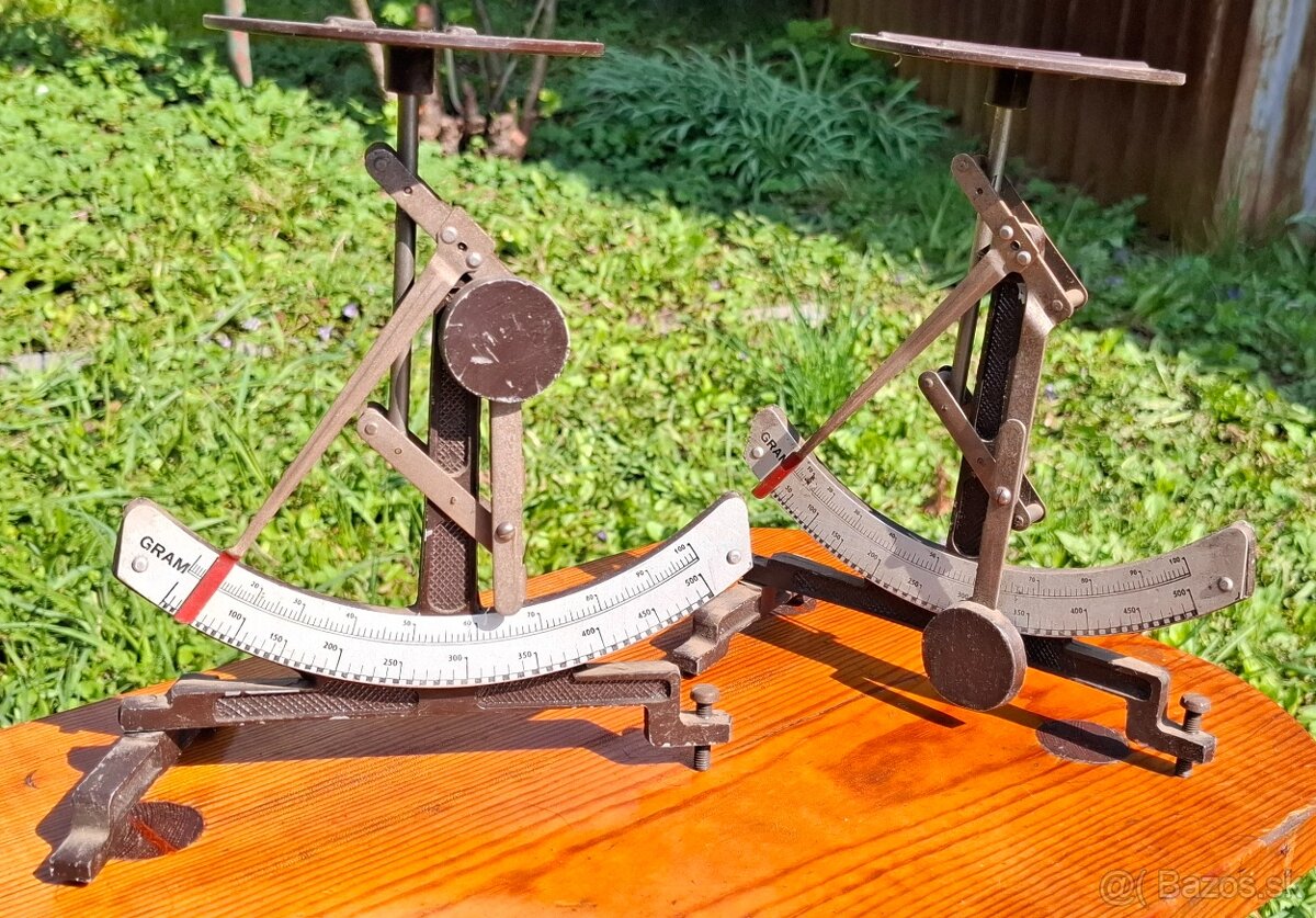 Poštové váhy na listy - balíčky - 5