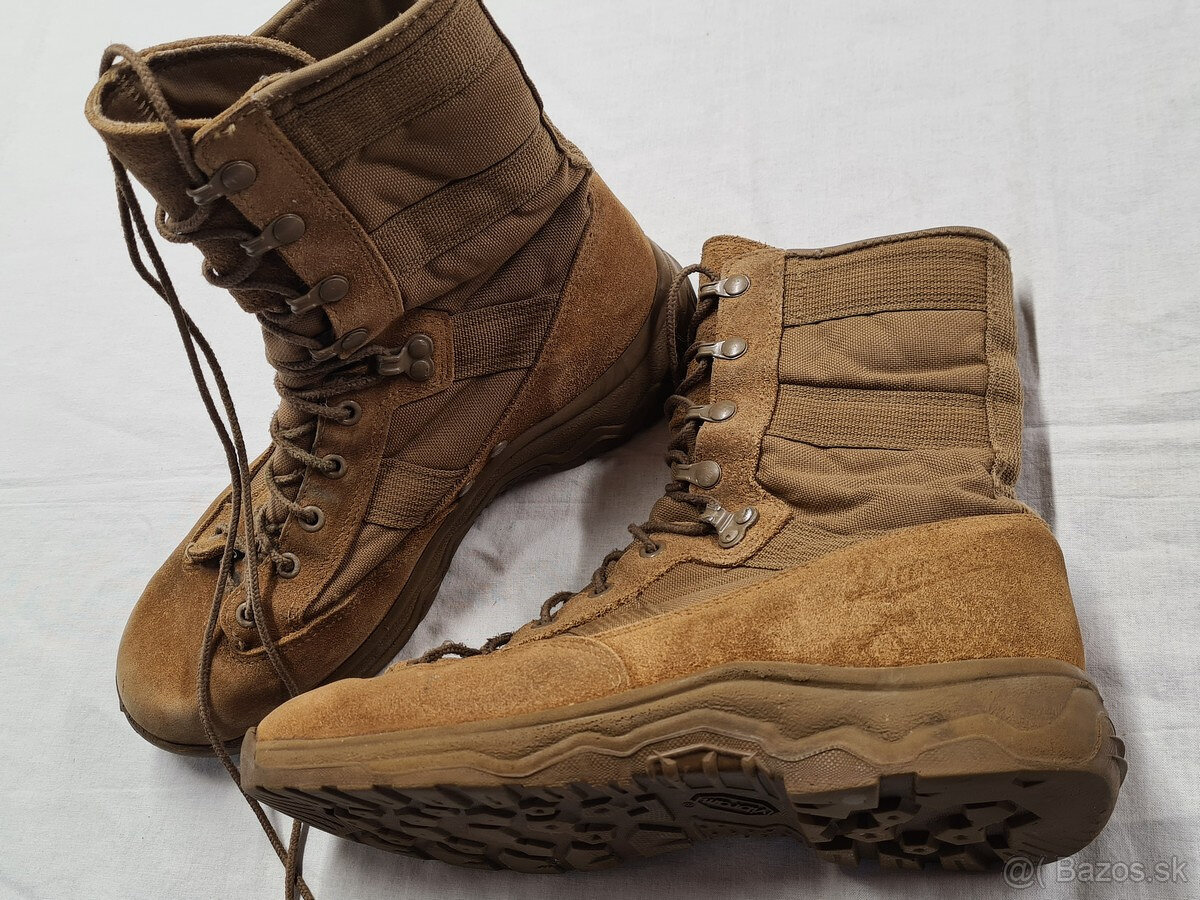 US Army Combat Boots, letní taktické boty, kanady - 5