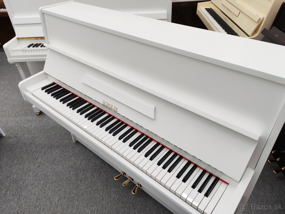 Piano Scholze - Petrof dovoz celá SR - 5