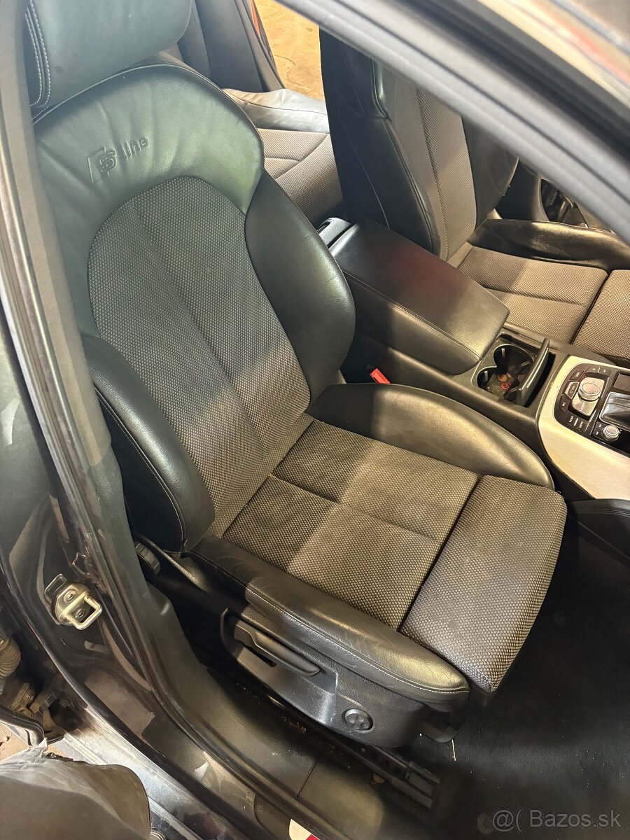 NAHRADNE DIELY AUDI A6 COMBI C7 3.0 TDI FACELIFT - 5