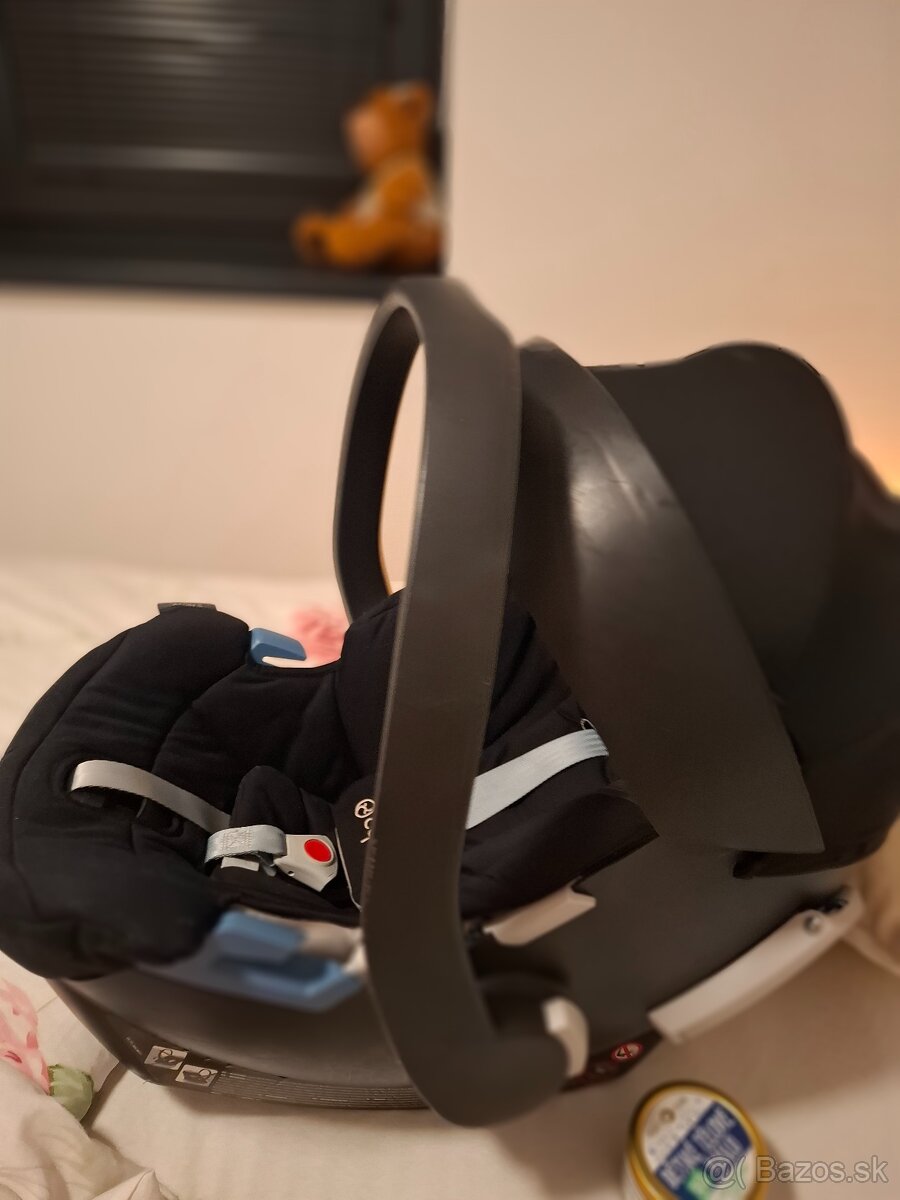 Joolz Geo 3 kocik 2kombinacia plus cybex vajicko - 5