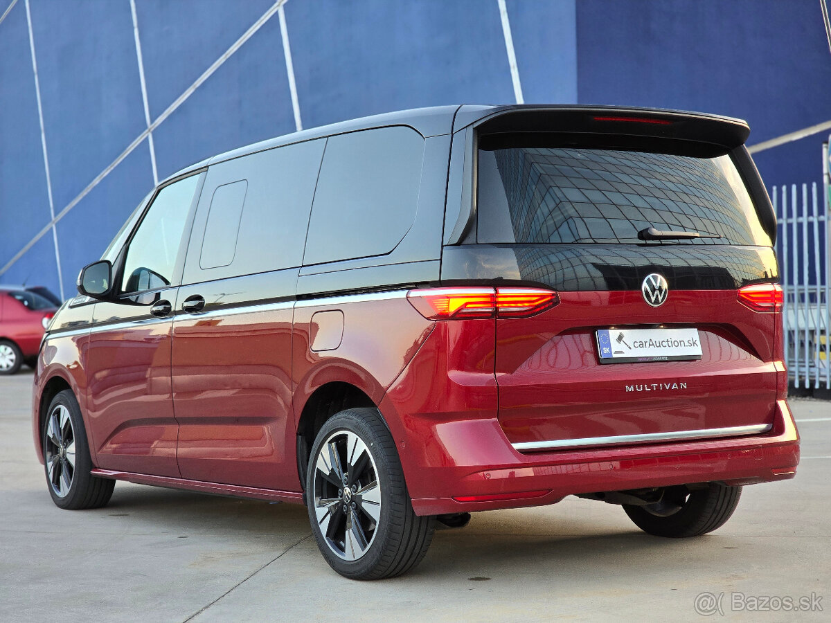 Volkswagen Multivan Style 2023, 67 285km - 5