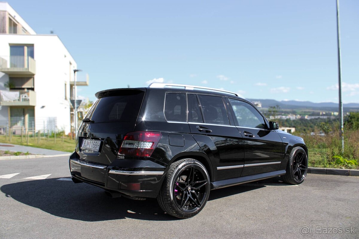 Mercedes-Benz GLK 220 CDI 4MATIC A/T, Edition 1,Designo - 5