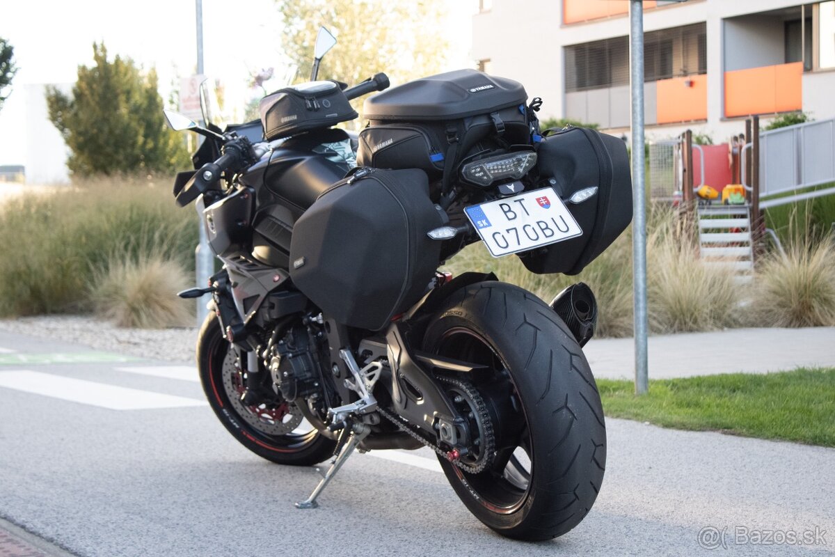 Yamaha MT-10 118 kW, manuál, 2017, benzín - 5