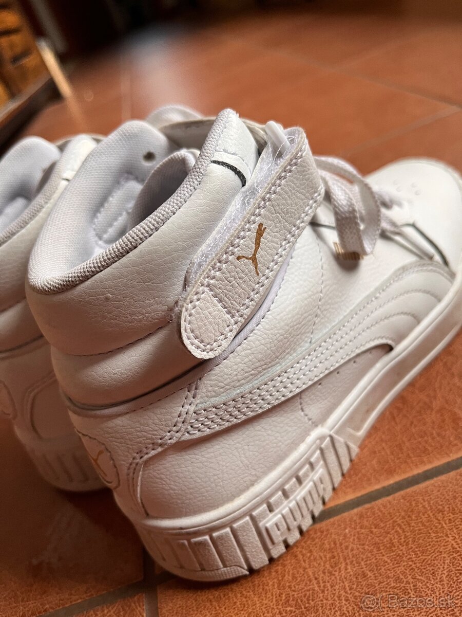 Zimná obuv zn.Puma, veľ.38 - 5