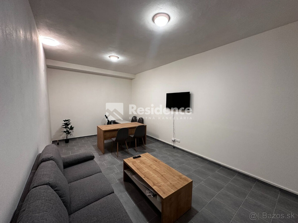 Na predaj priestory pre podnikanie – Kapitána Nálepku, L. Mi - 5