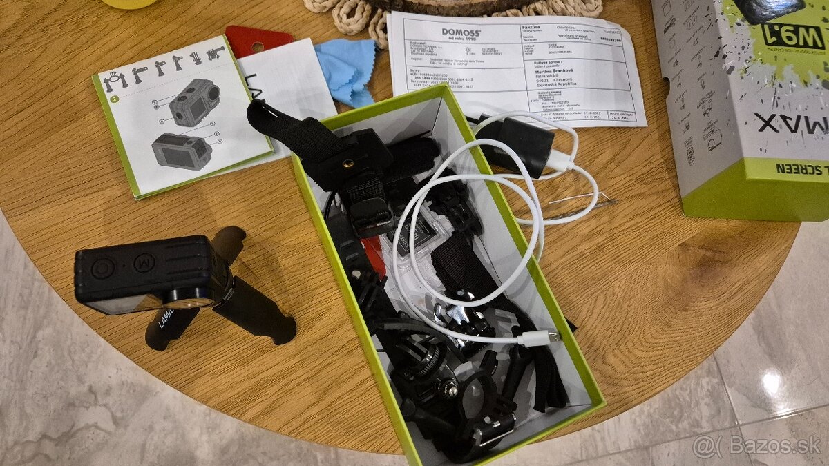 Akčná kamera Lamax W9.1 - 5