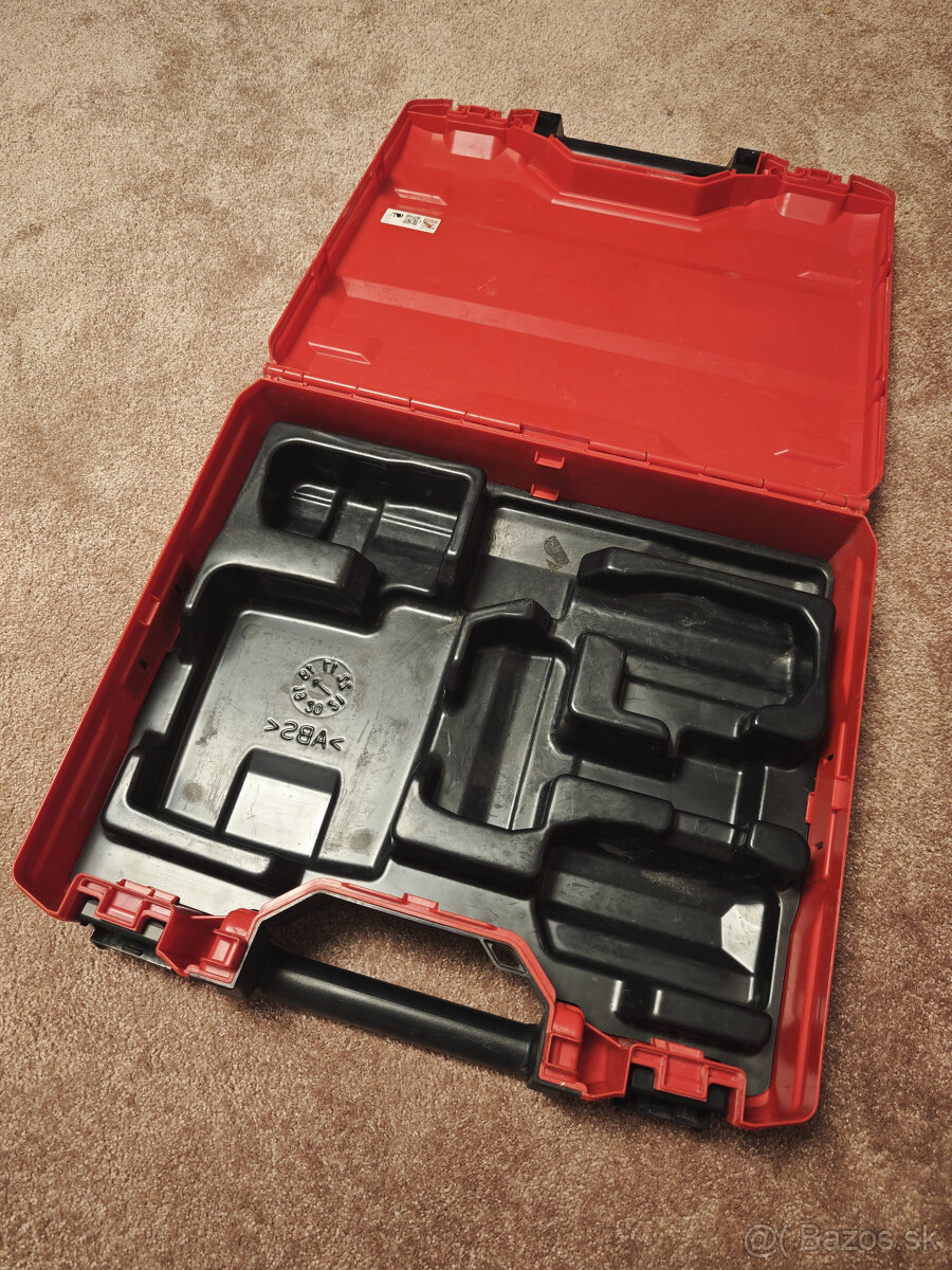 Box Hilti - 5