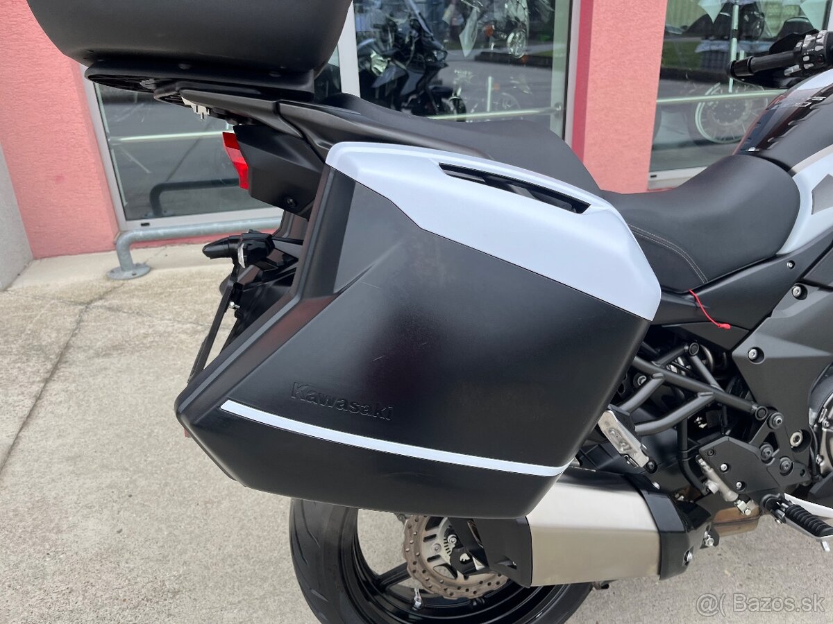 Kawasaki Versys 1000 SE - 5