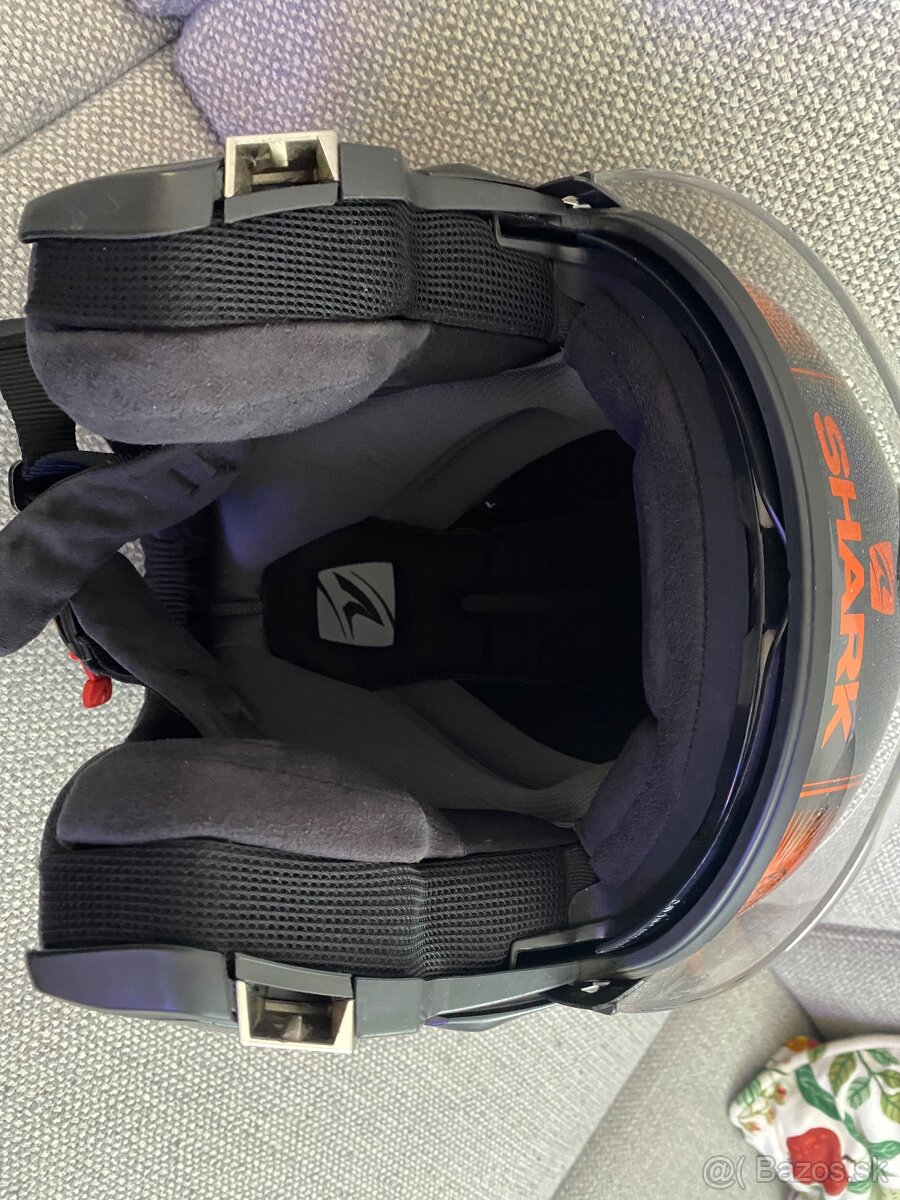 Helma Shark Evoline S3 Mezkal - 5