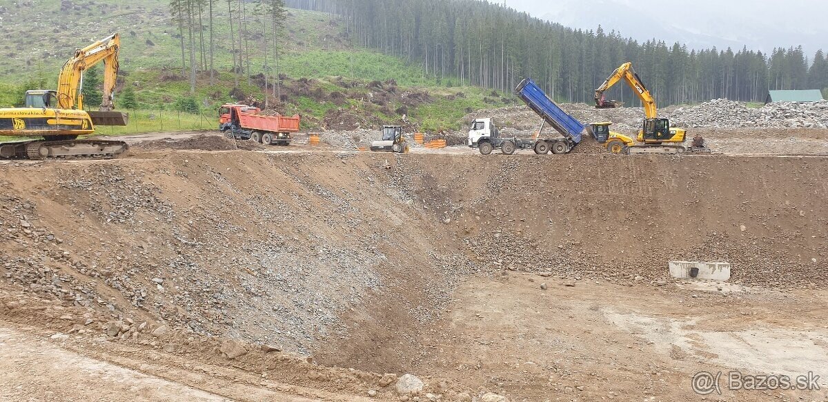 Demolácie,zemné výkopové a práce - 5