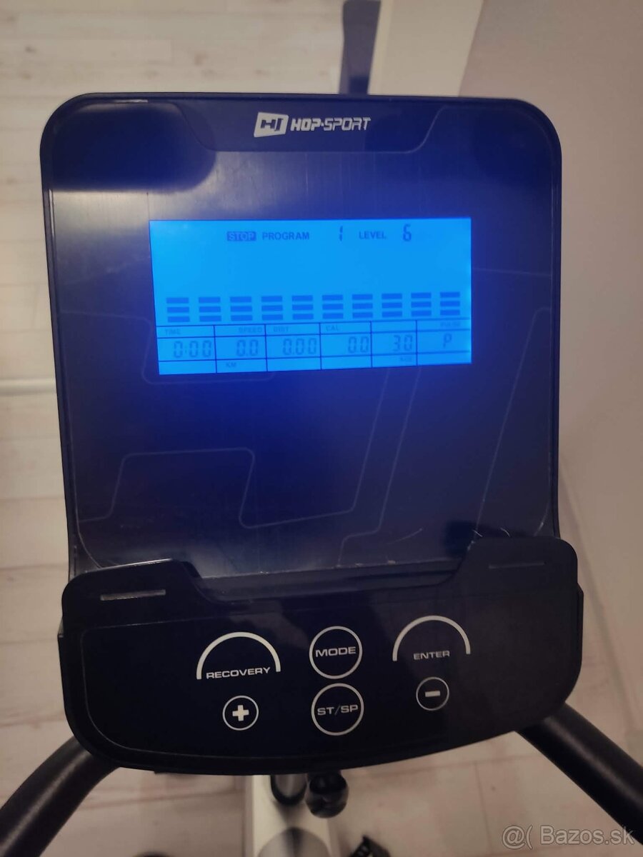 Stacionárny Bicykel Hop Sport HS-060H - 5