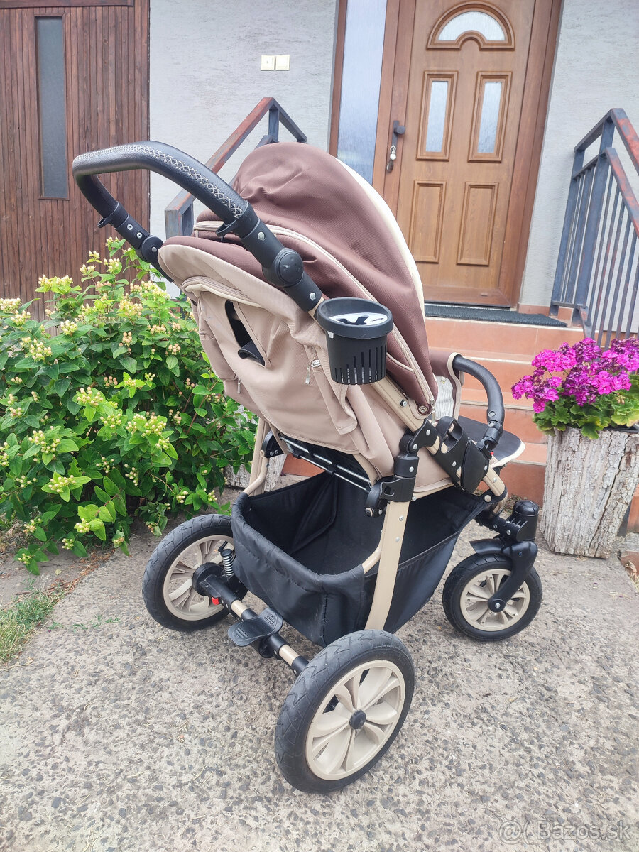 Predám kočík Camarelo EOS - 5