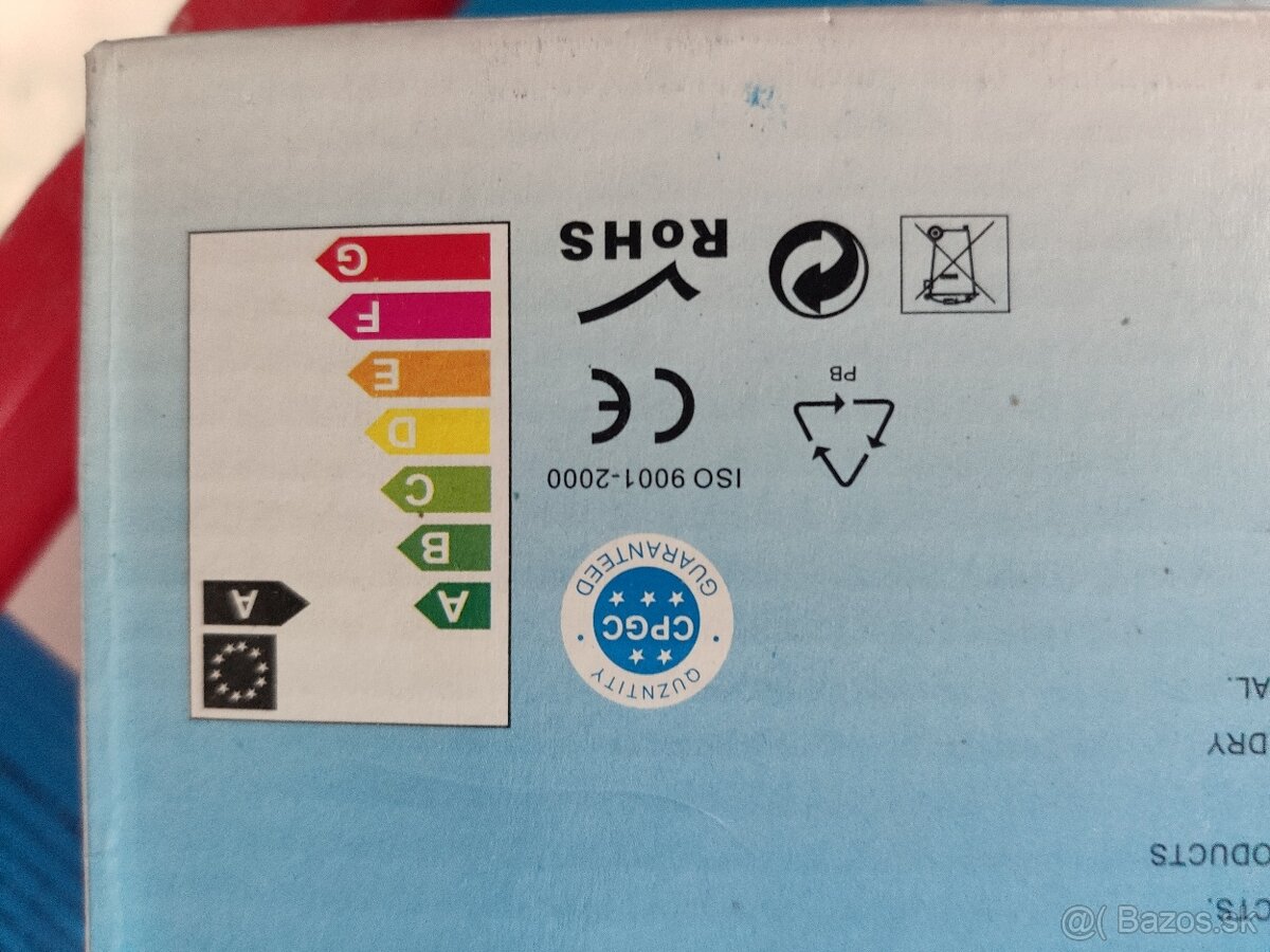 Led panel stropné svetlá - 5