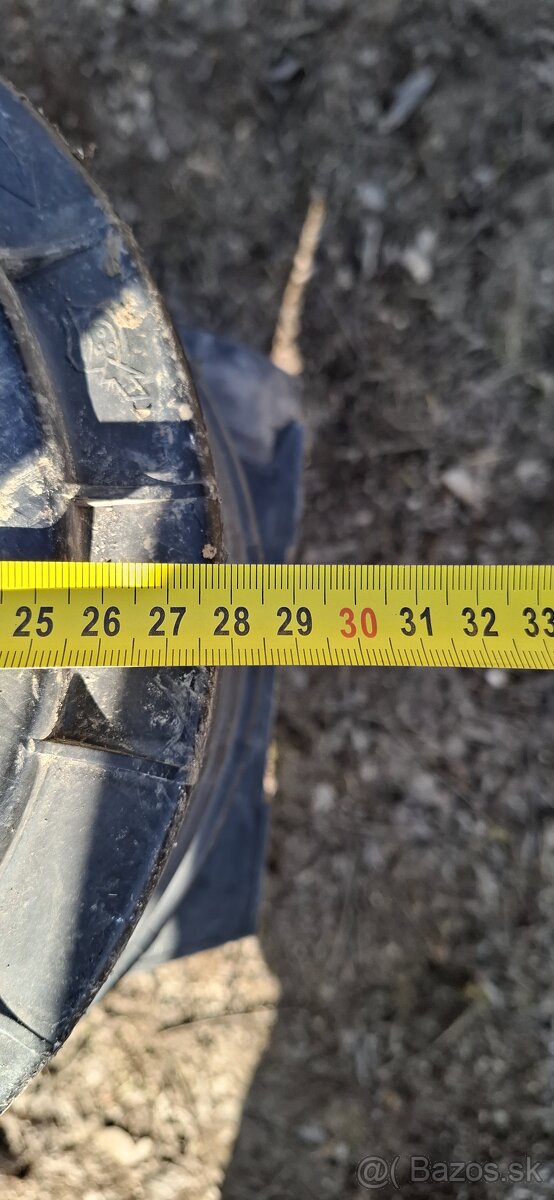 Predám vzduchový filter Donaldson - 5