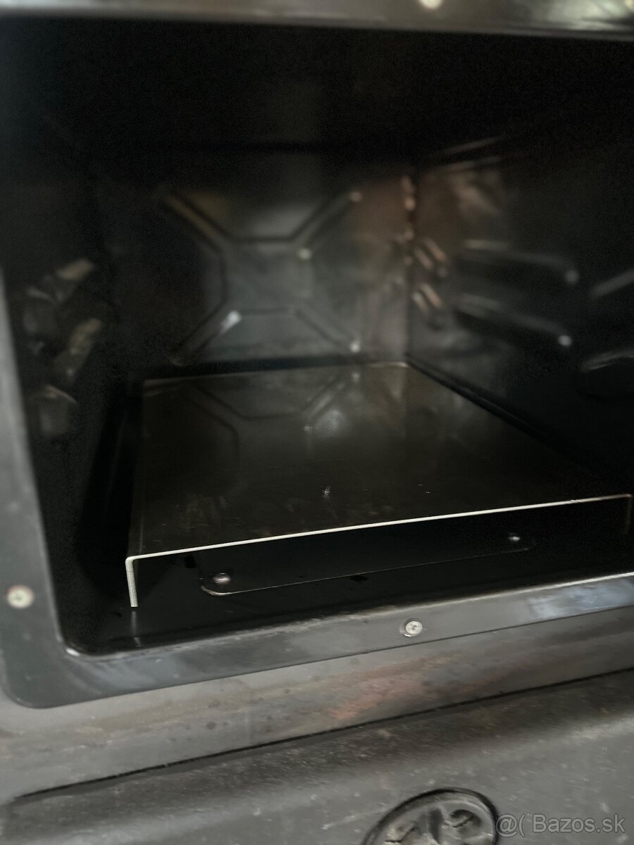 Predám kachle MBS 11 / 12Kw - 5