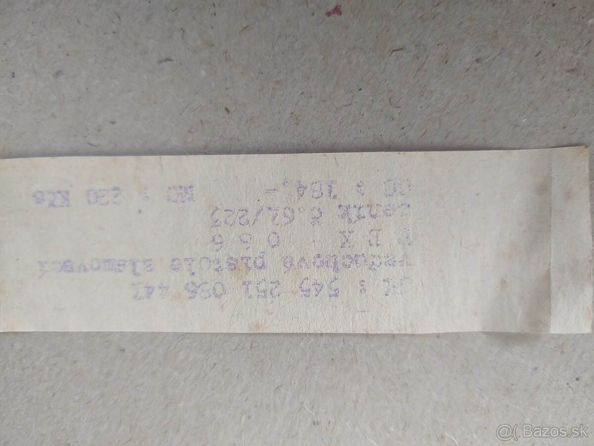 Vzduchová pištoľ Tex 086 - 5