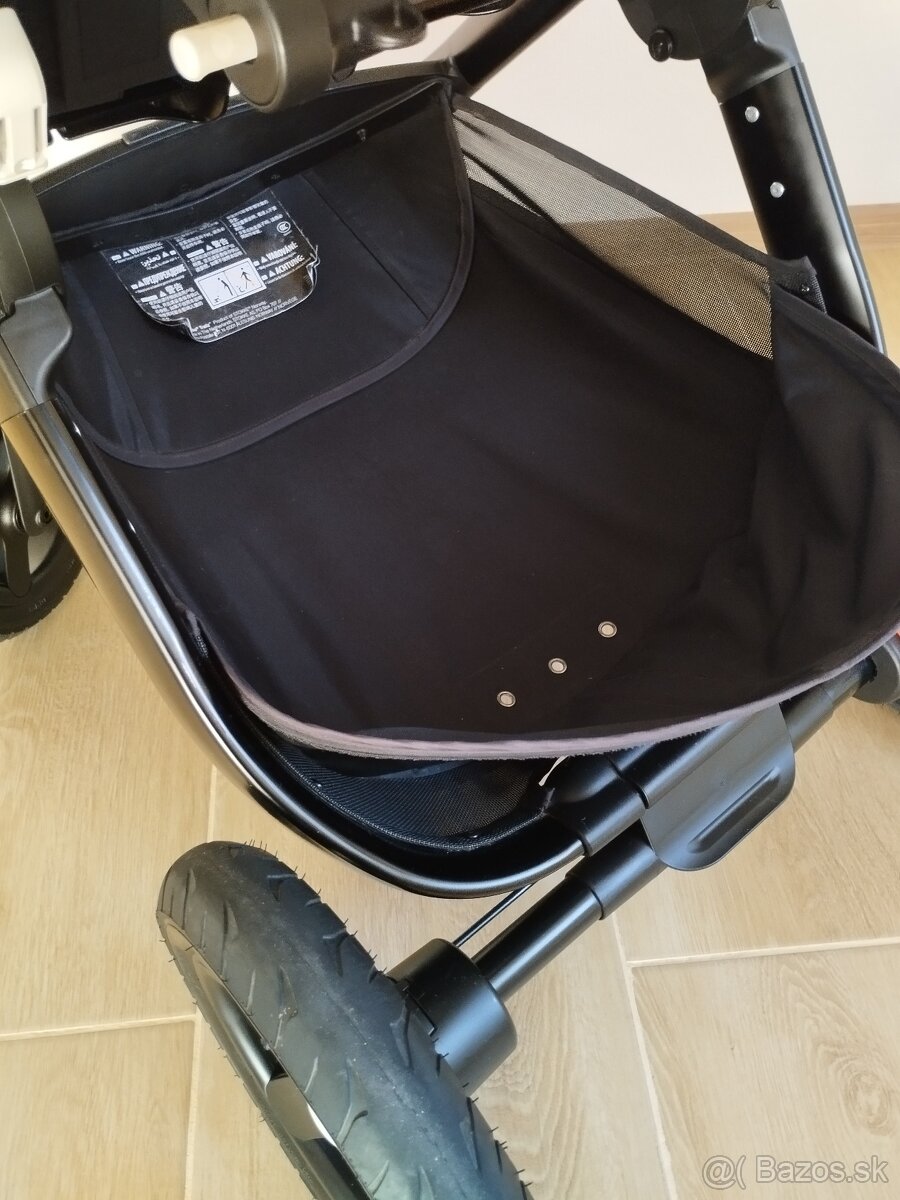 Kočík Stokke Trailz Classic - 5