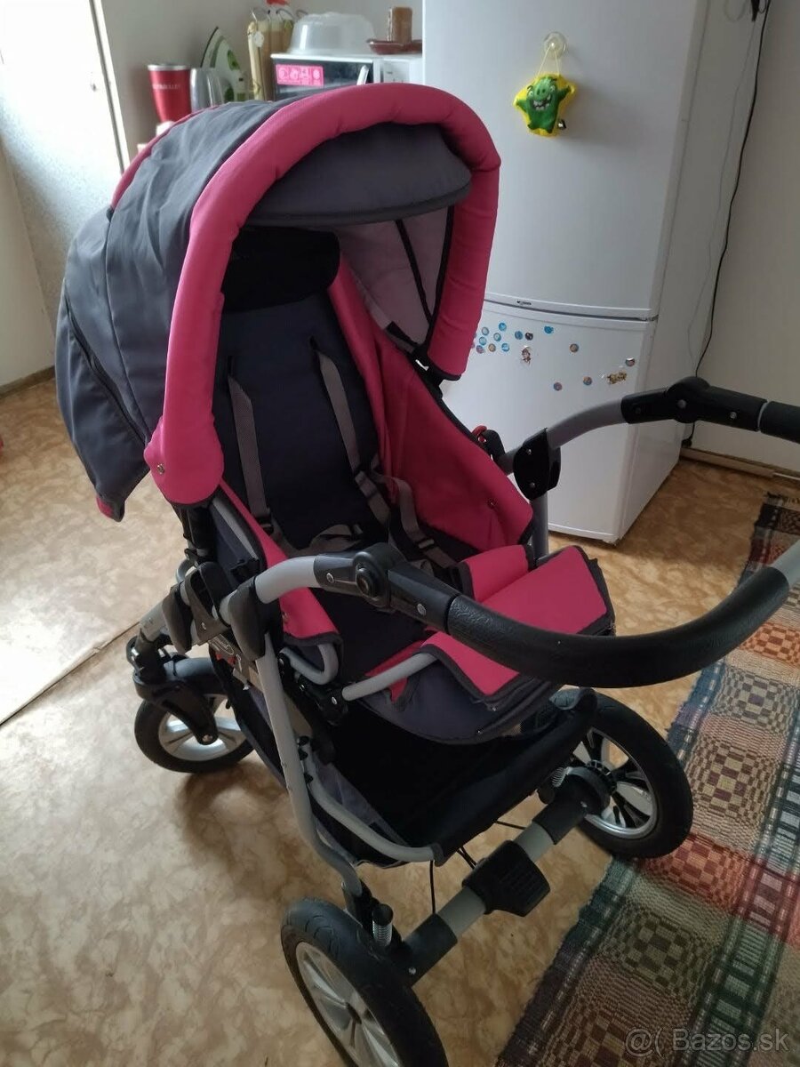 Predám kočík - 5