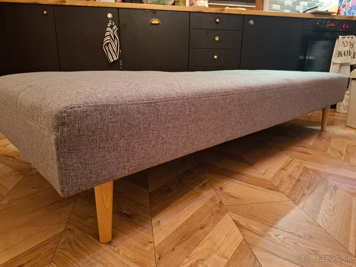 Postel, gauc na príležitostne spanie - 5