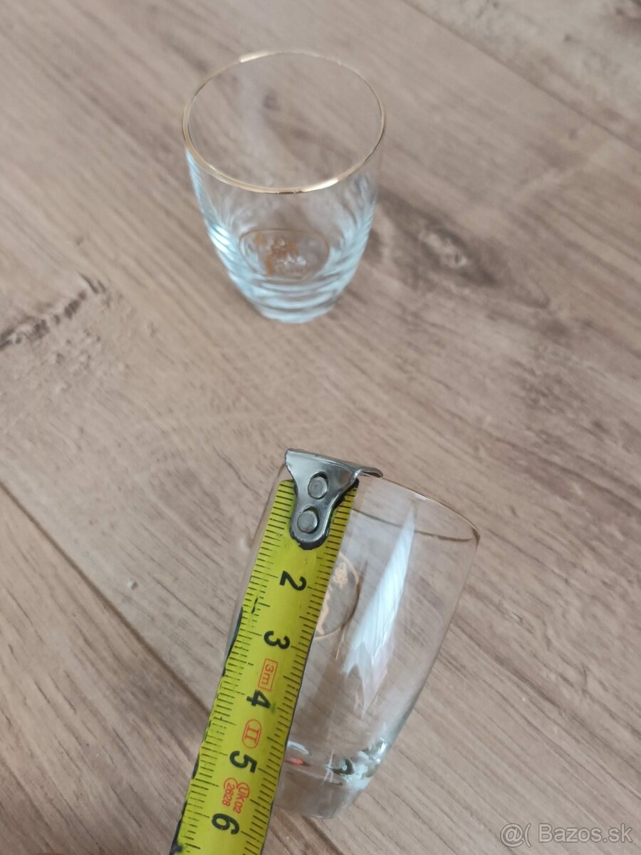 Art Deco štamperlíky (2ks) - 5