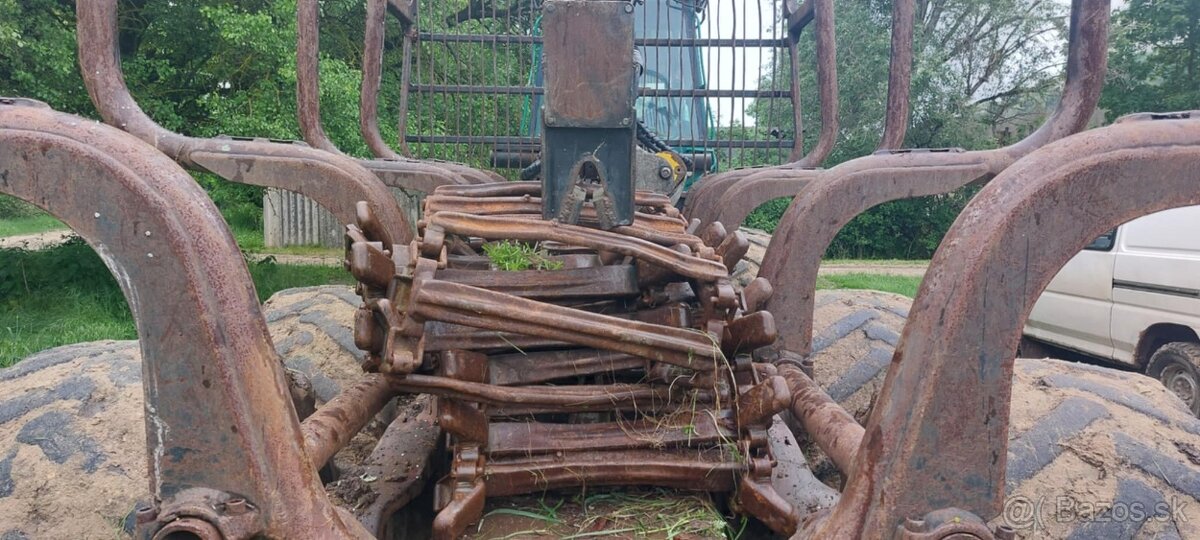 Timberjack 1110C - 5