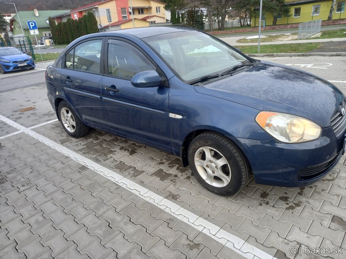 Hyundai Accent MC 2006- - 5