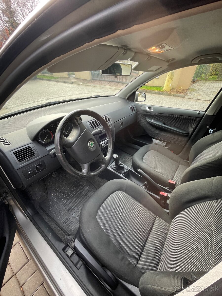 Škoda Fabia combi - 5
