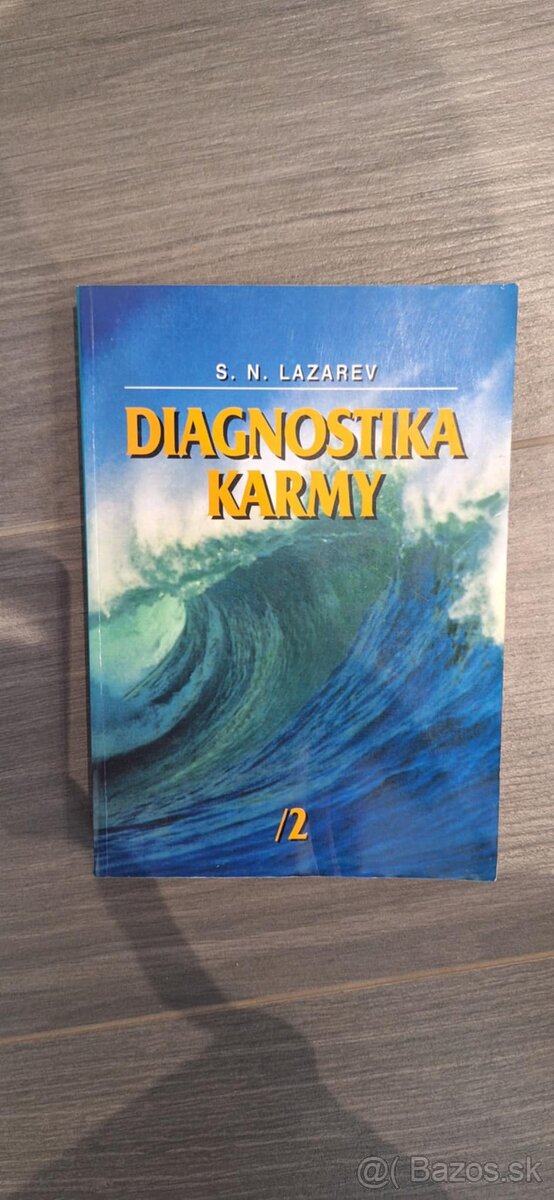 Rôzne knihy ezoterika - 5