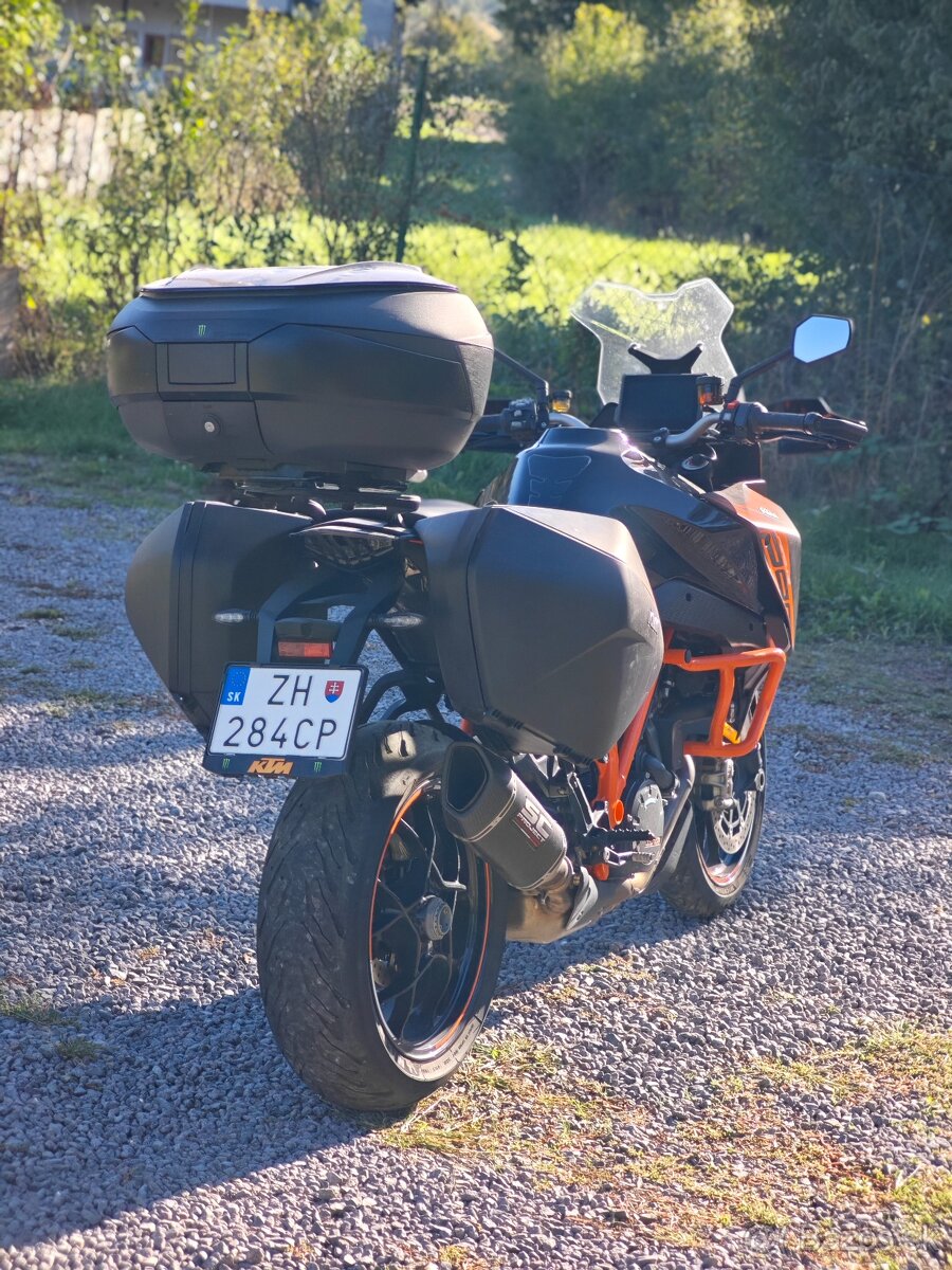 KTM 1290 Super Duke GT - 5