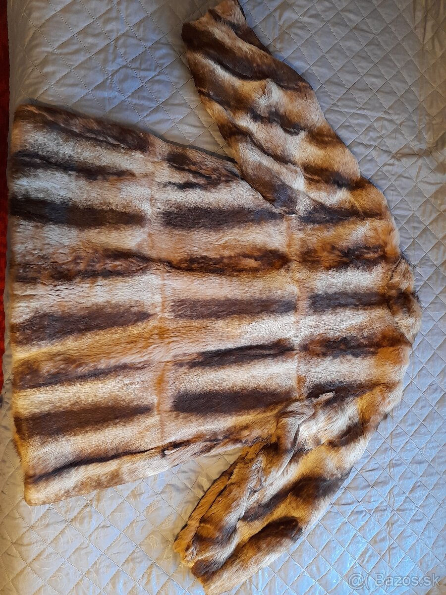 Dámsky kožuch KARA - 5