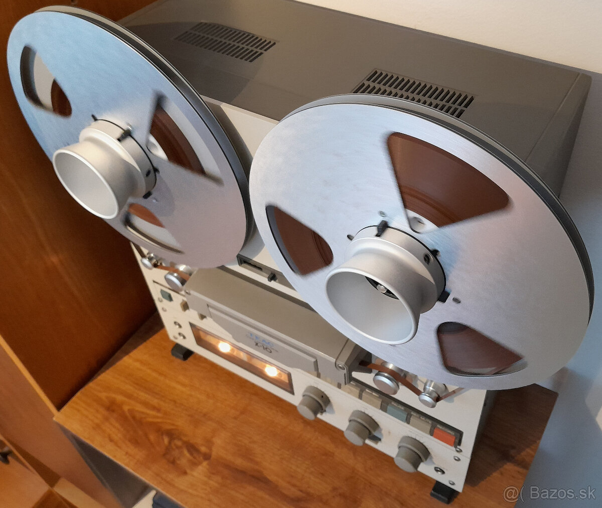 NAB adaptéry pre kotúčový magnetofón - 5