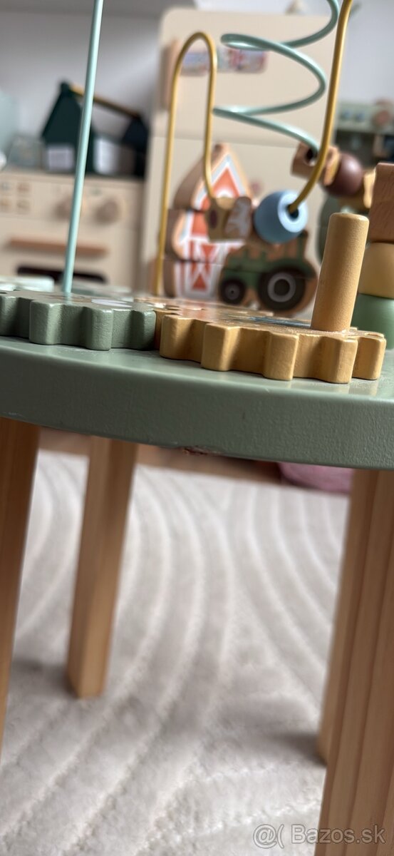 Little dutch interaktivny stolik - 5