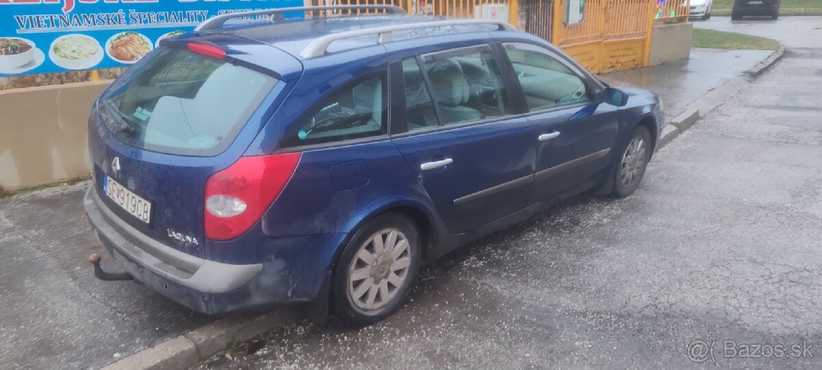 Renault laguna 2 1.9dci - 5
