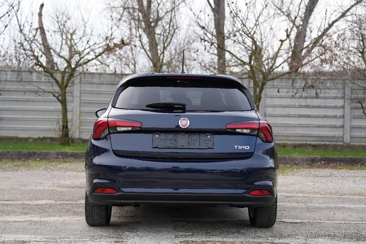 Fiat Tipo 1.4 T-Jet - 5