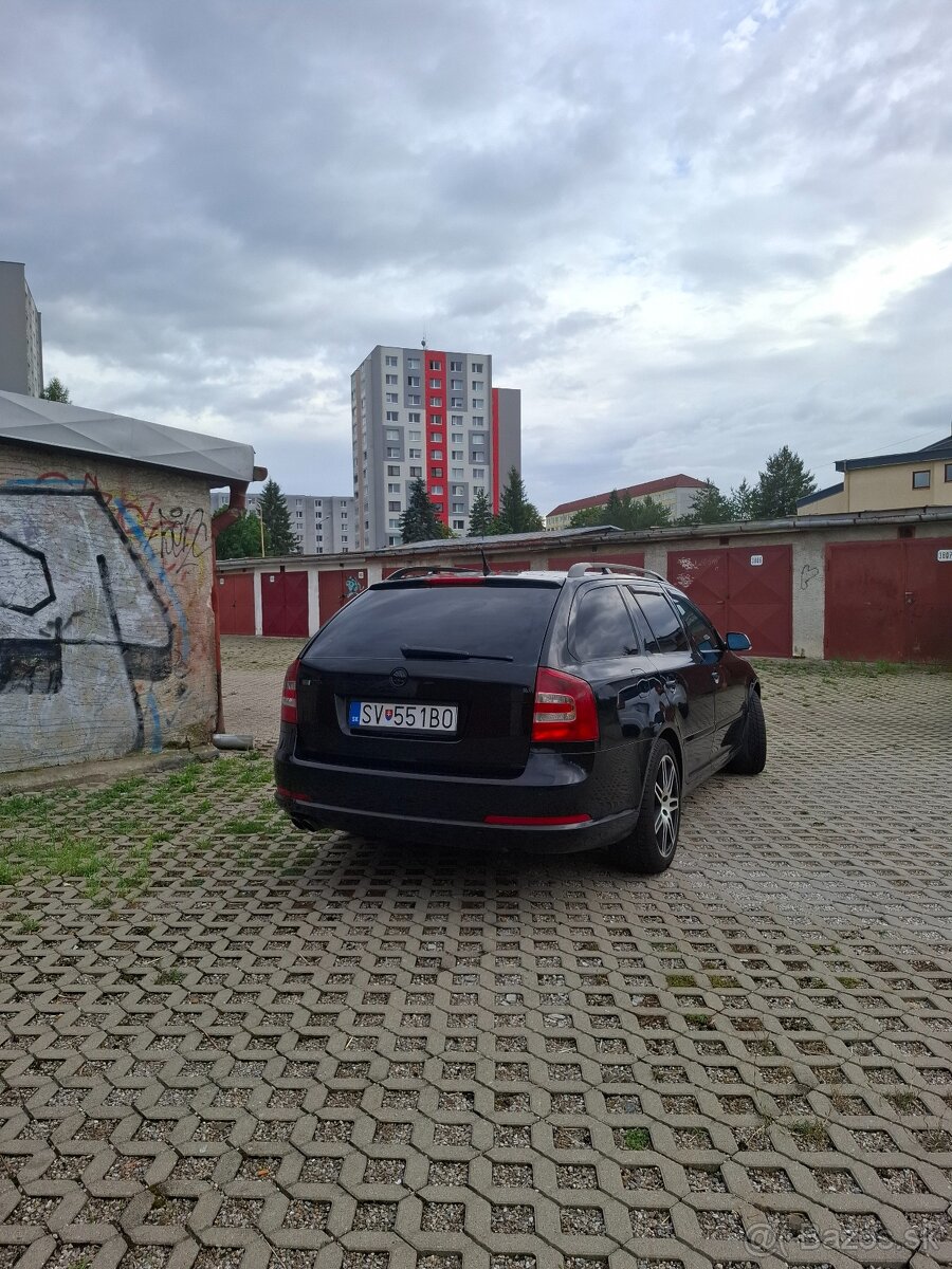 Škoda octavia 2 rs - 5