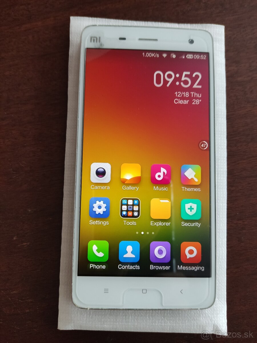 Xiaomi mi 4 - 5