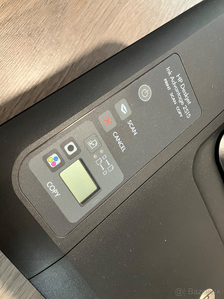 HP DeskJet Ink Advantage 2515 - 5