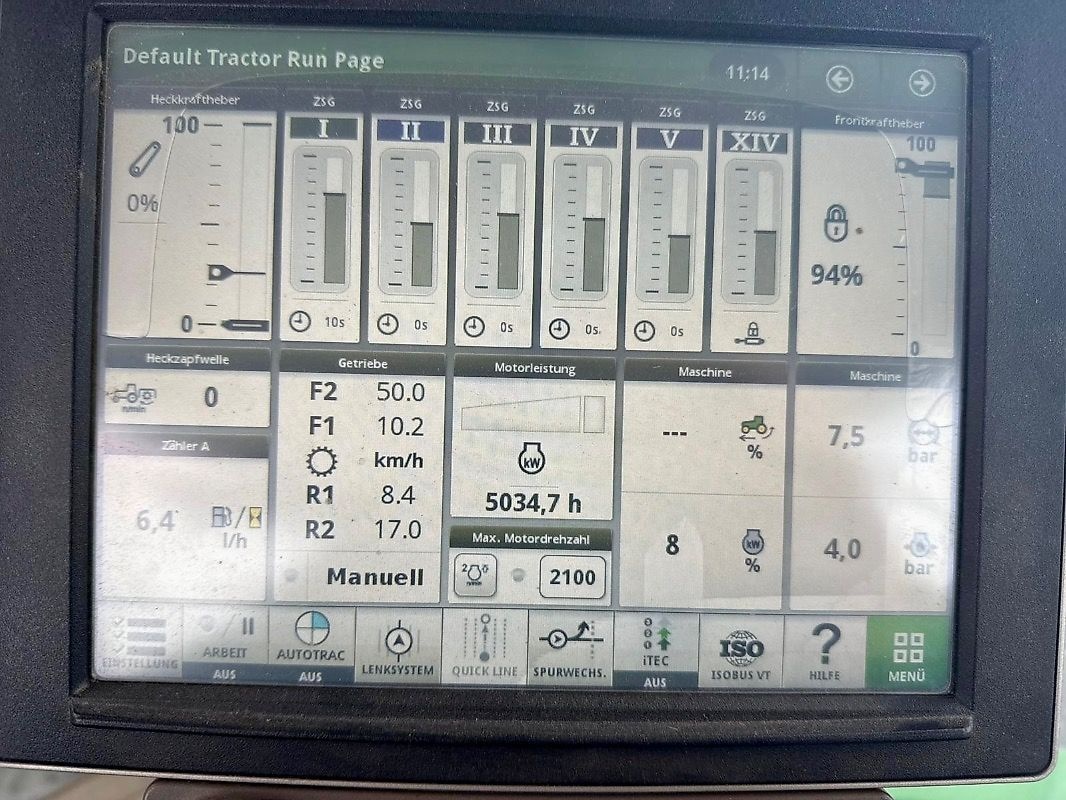 John Deere 8320R - 5