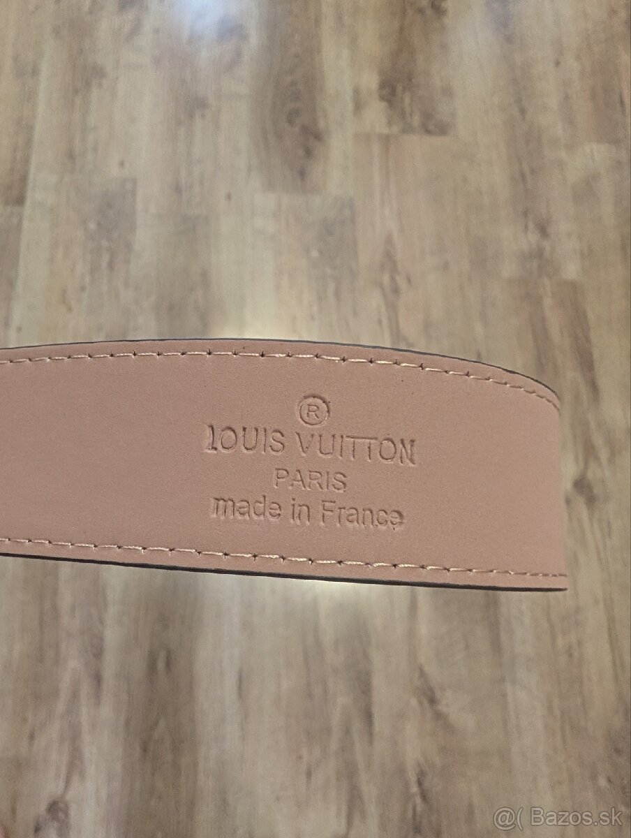 Louis Vuitton opasok - 5