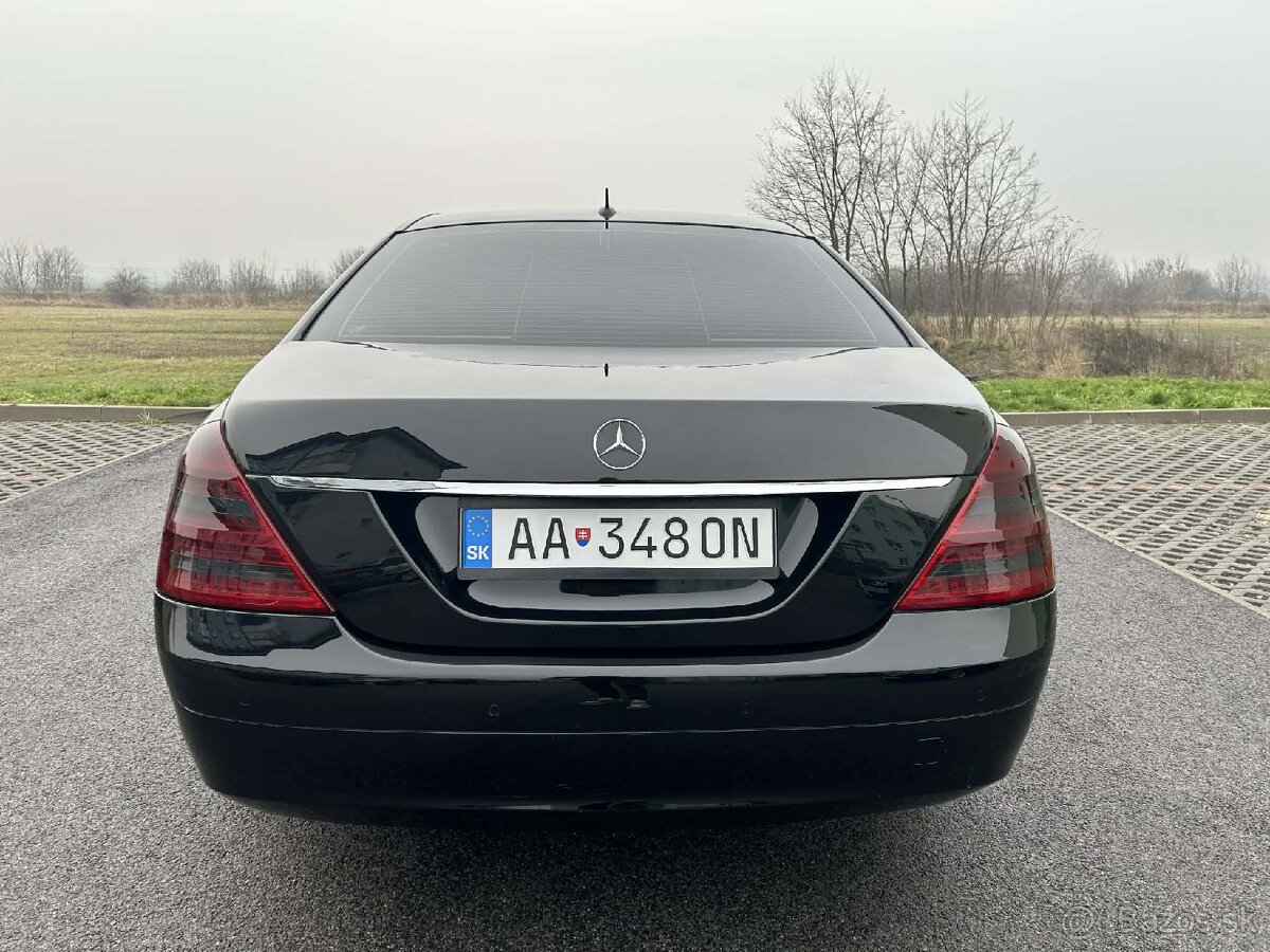 Mercedes S 320 LONG - 5