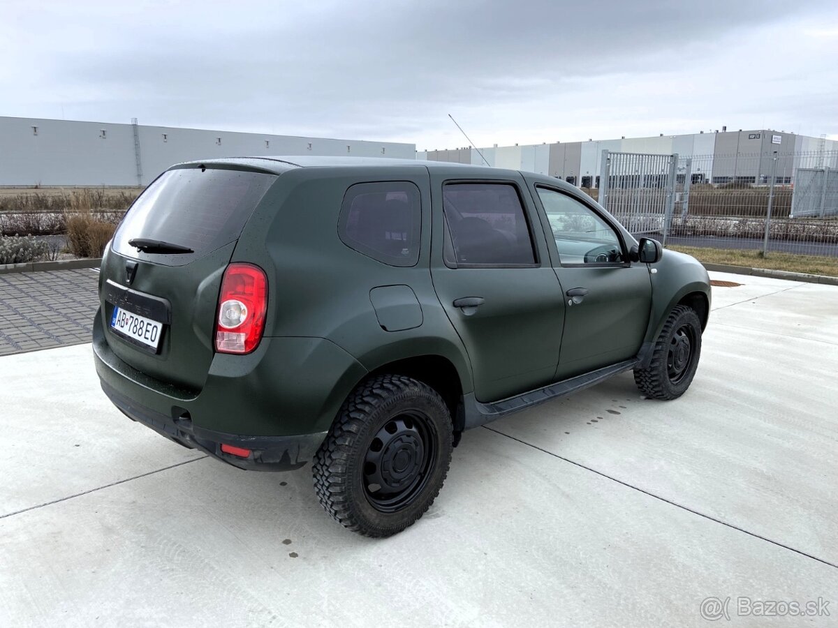 DACIA DUSTER 1.6i 16V - 5