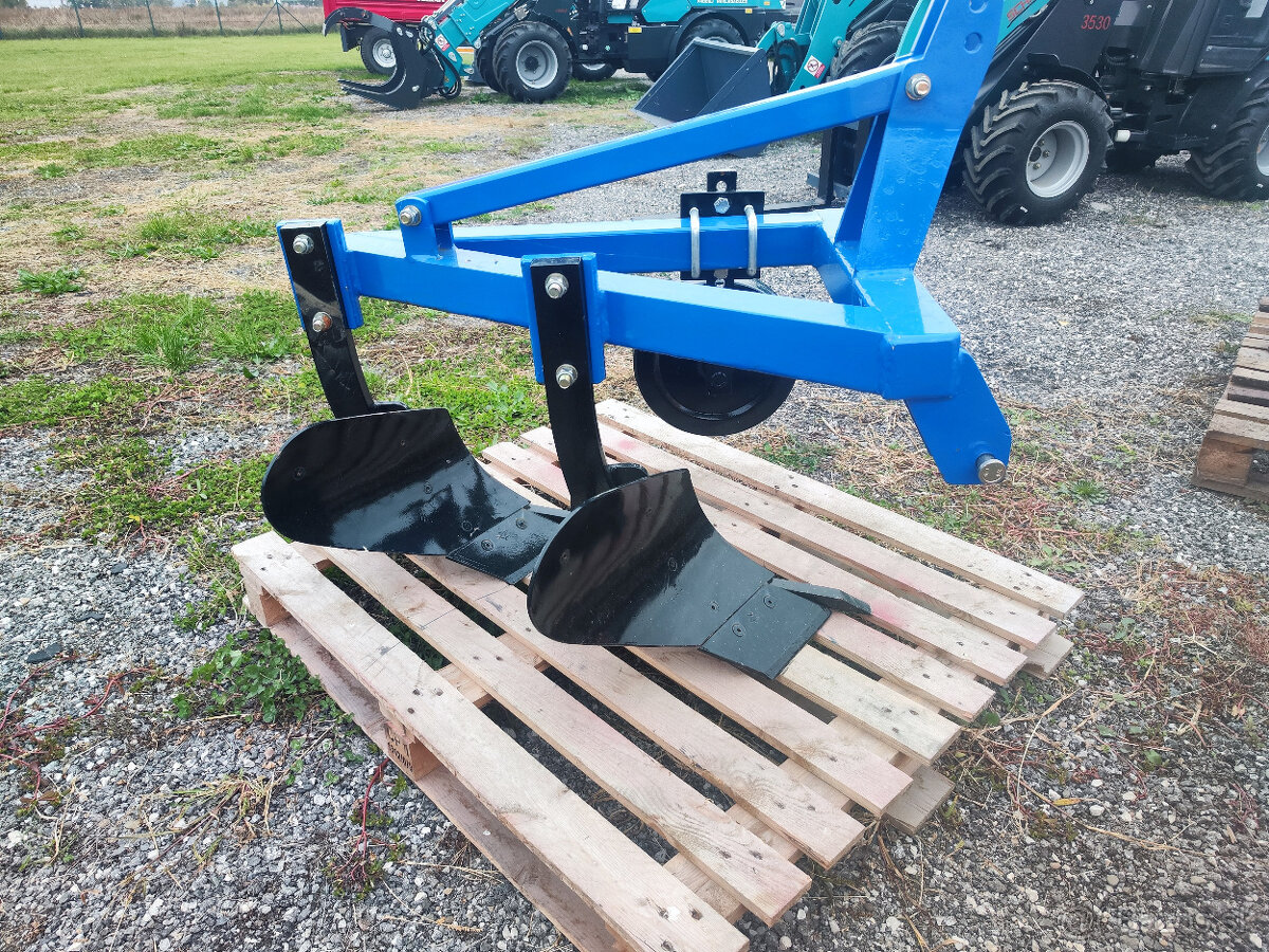 Traktor Solis 16 4WD - 5