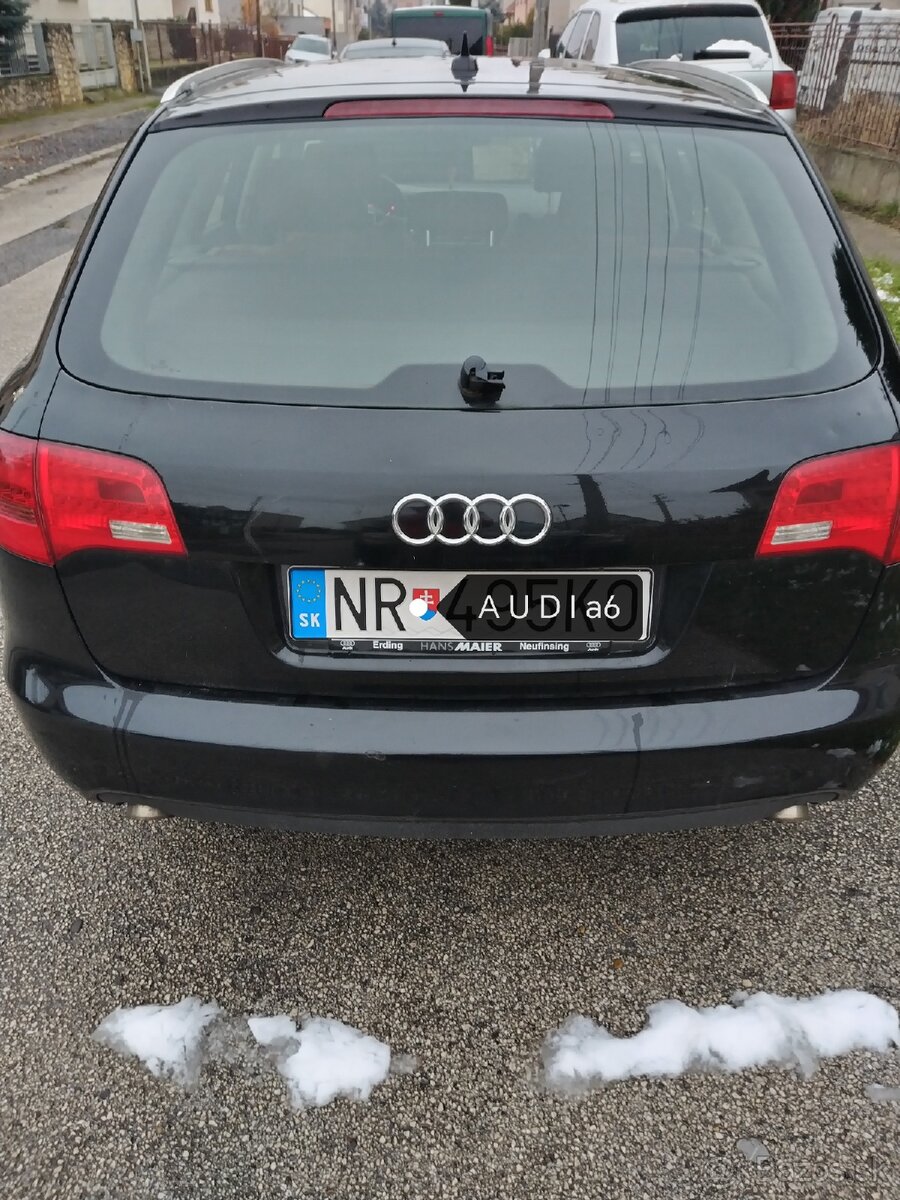 Audi A6 C6 2,7 ZLAVA - 5