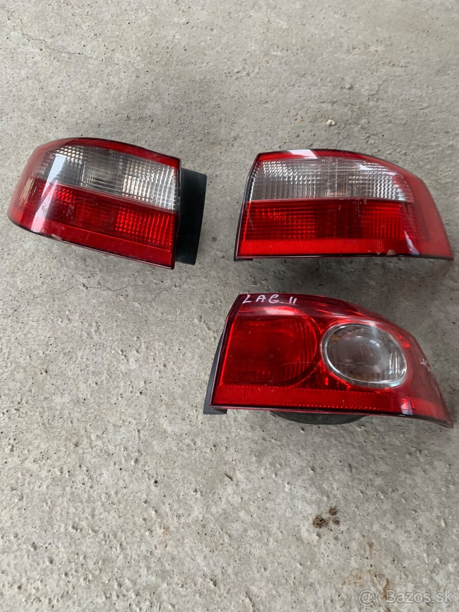 Renault Laguna 2 . 2002-2006 - 5