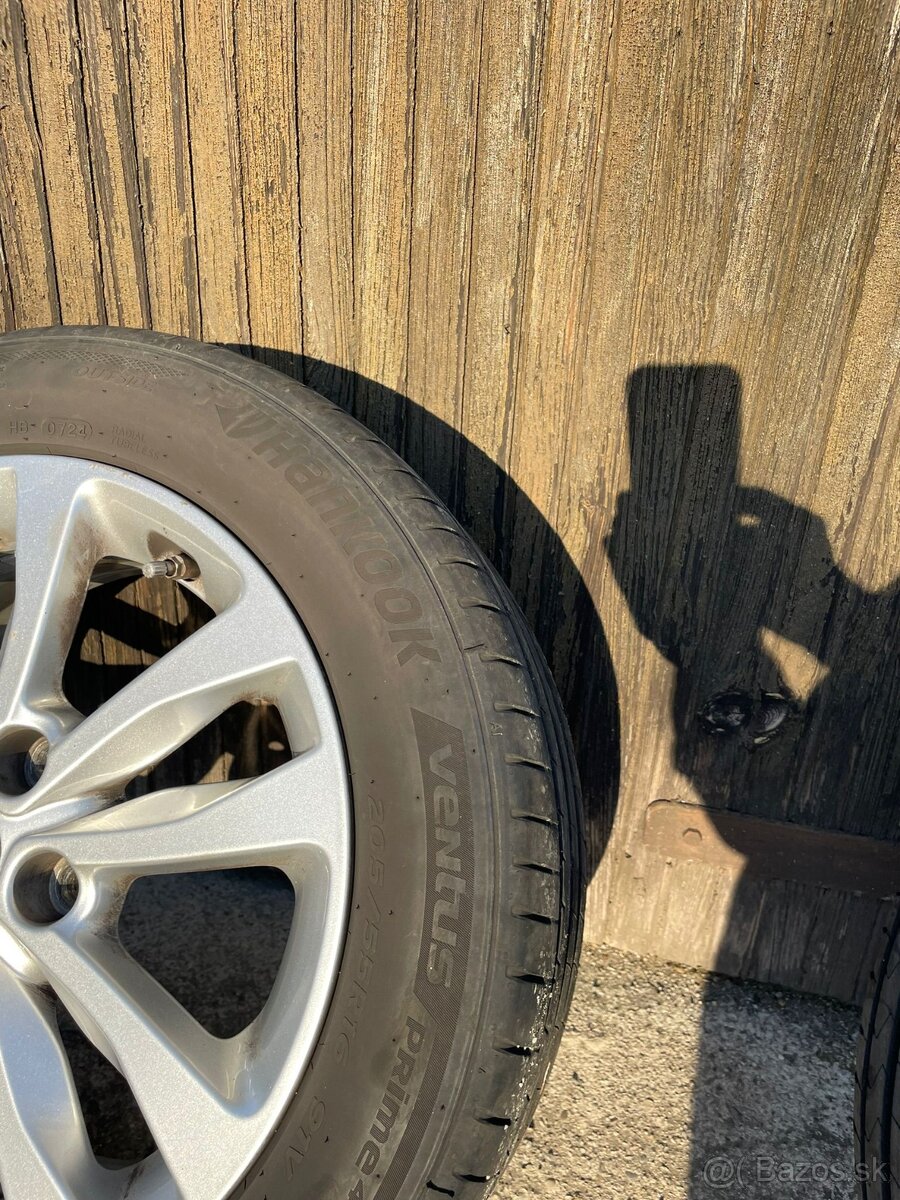 Alu Kia Ronal R16 - 5