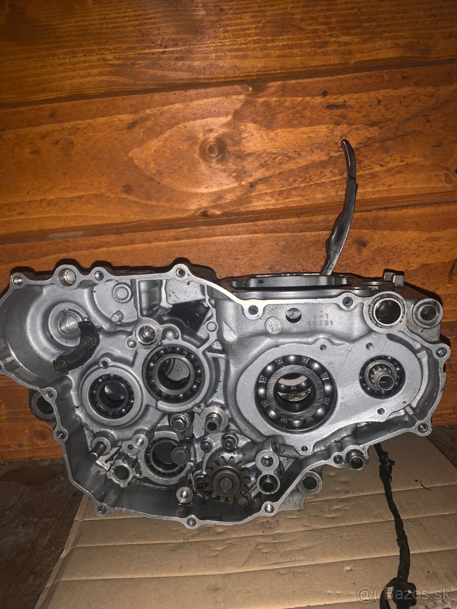 Yzf 426 rozpredám - 5