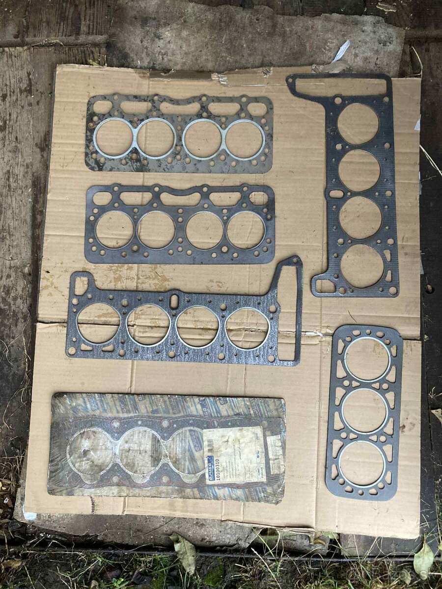 Rôzne diely na veterány - 5